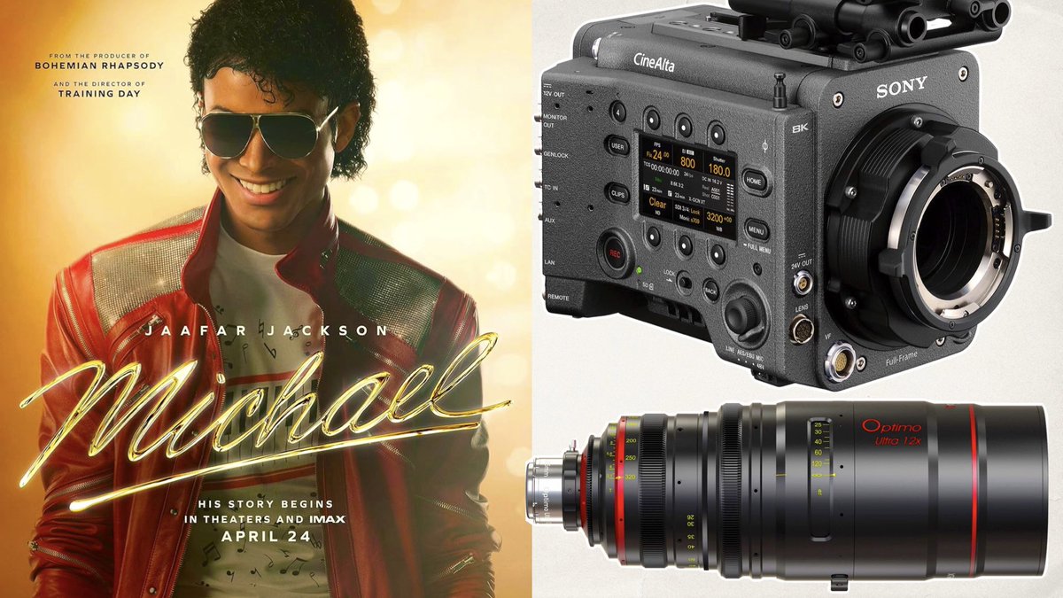 Y_M_Cinema's tweet image. 🎥 Sony VENICE 2 and Angénieux zooms power the cinematography of Michael ymcinema.com/tools-behind-m…
⚡ A performance first system shaped by action cinema #Cinematography
@IMAX @michaelmovie @SonyProUSA