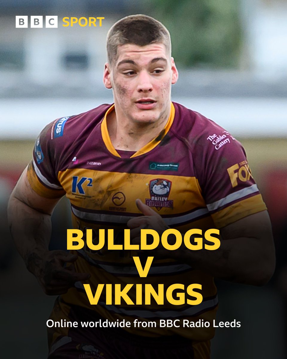 BBC Sport West Yorkshire tweet media