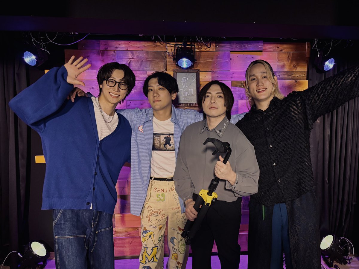 草野俊之介 tweet media