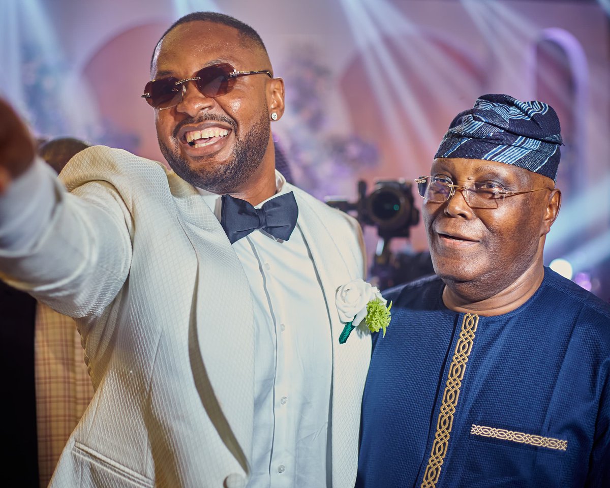 Atiku Abubakar tweet media