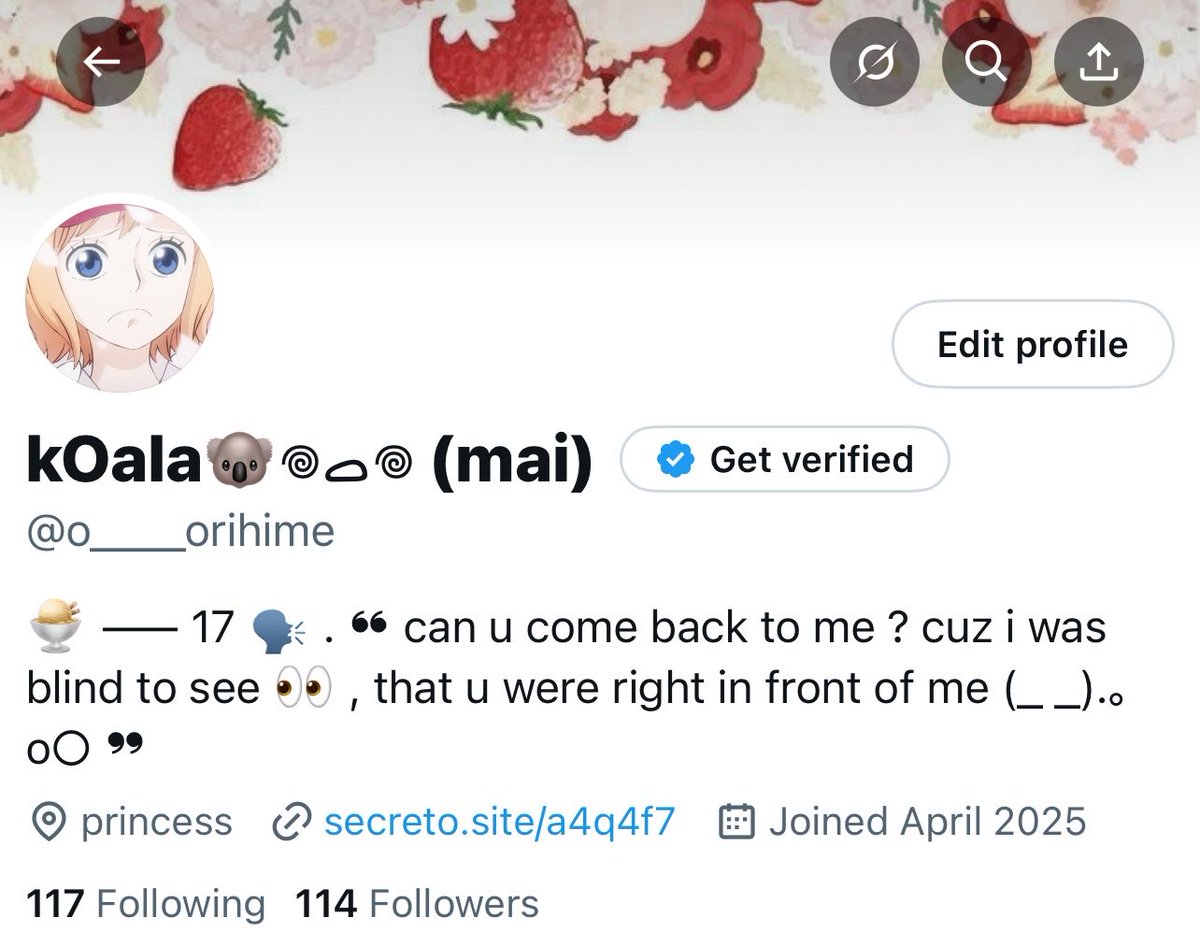 𝓜irie tweet media