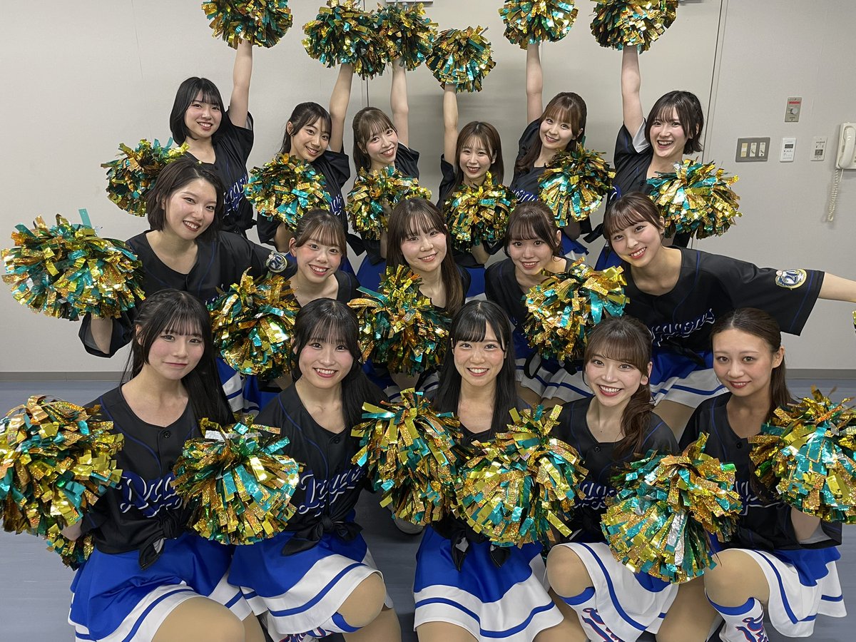 3連勝‼️どらほー💙 3-0で見事ドラゴンズ勝利です！！ 本日も熱いご声援ありがとうございました！！ 4連勝目指して、引き続き選手へ熱いエール ...