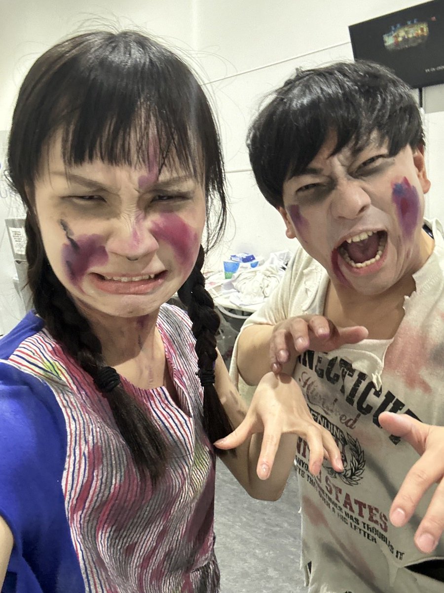 上野駿太(吉本新喜劇) tweet media