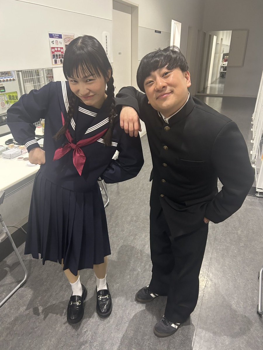 上野駿太(吉本新喜劇) tweet media