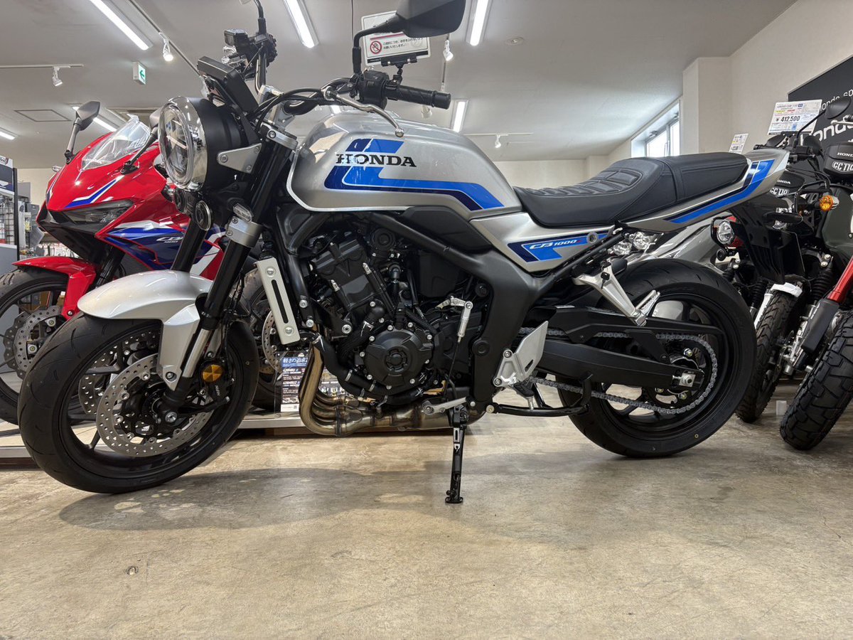 KRAZY MOTORCYCLE JAPAN tweet media