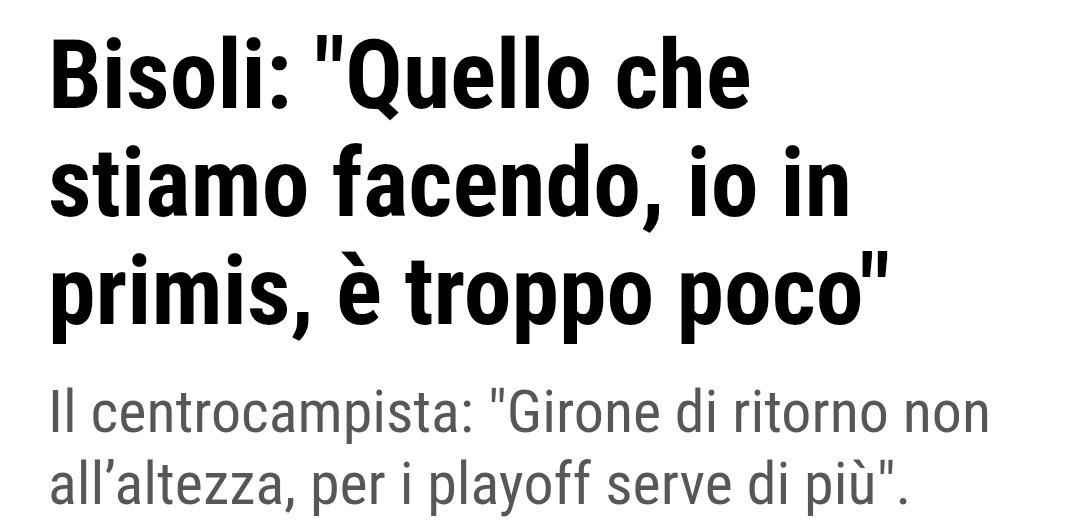 A.Cole e gli ammutinati tweet media