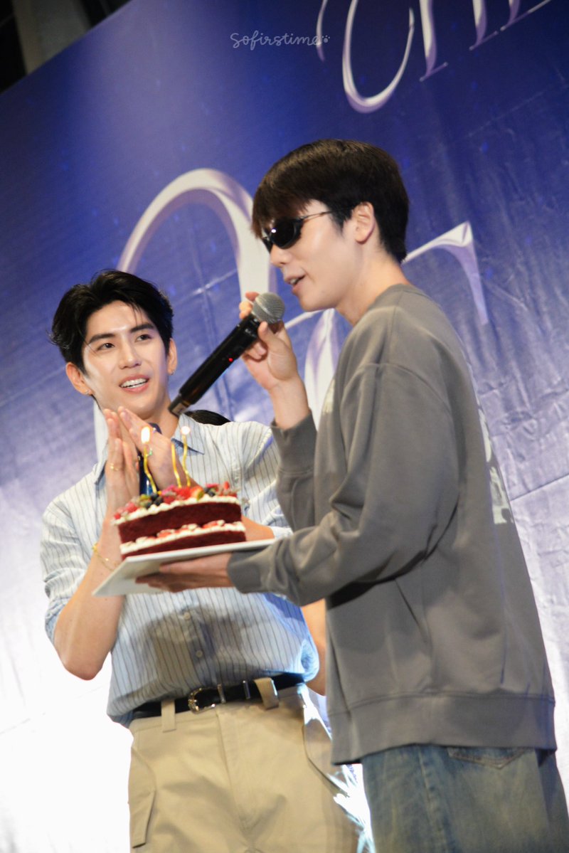 เฟิร์สไทม์ 🥑 tweet media