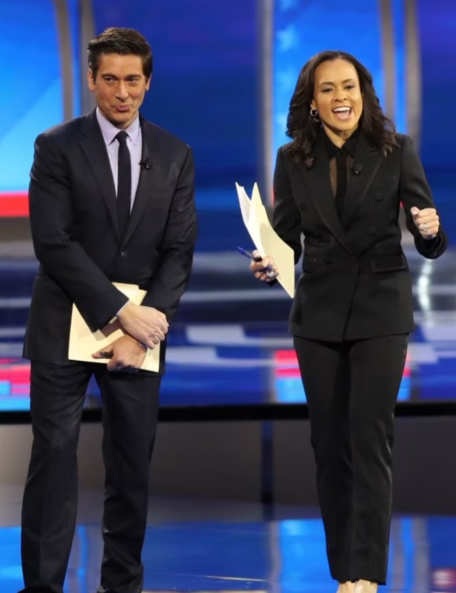 Do you support boycotting ABC News for trying to rig the debate against Donald Trump?