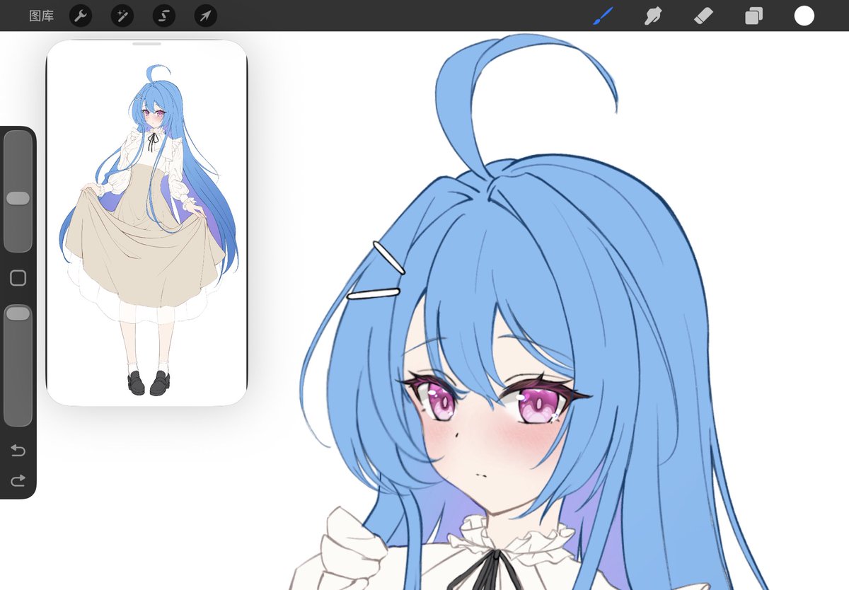 辰塵Asahi tweet media