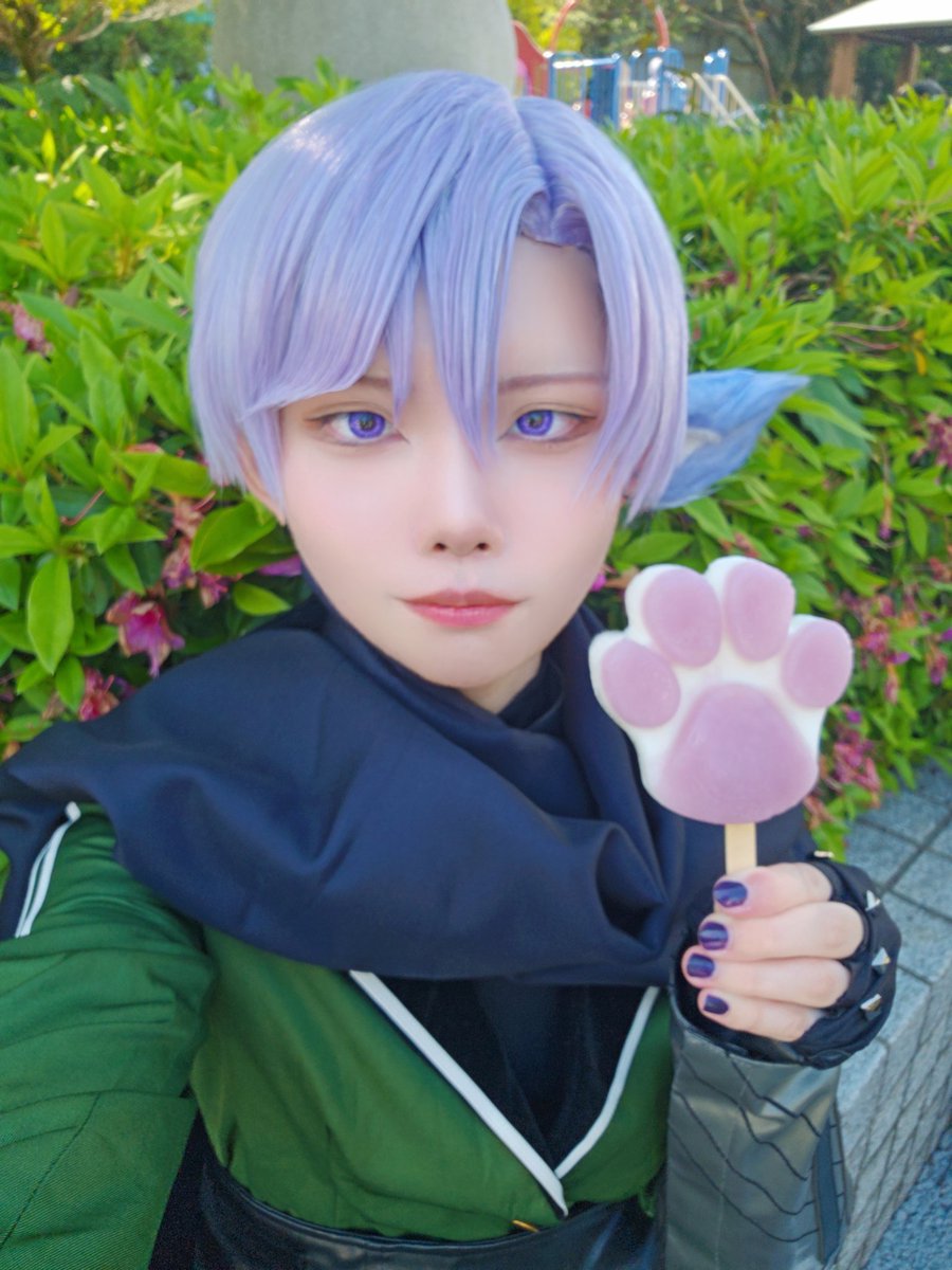 むくも☁ tweet media