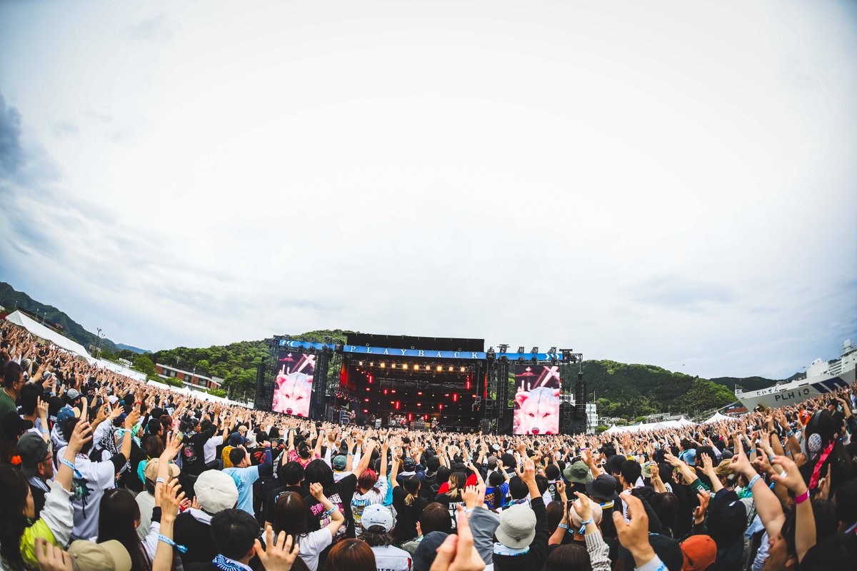 MAIZURU PLAYBACK FES.2026 tweet media