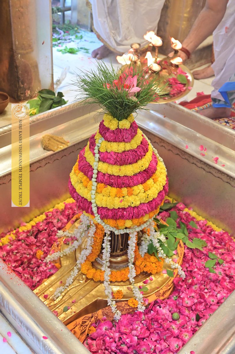 Shri Kashi Vishwanath Temple Trust tweet media