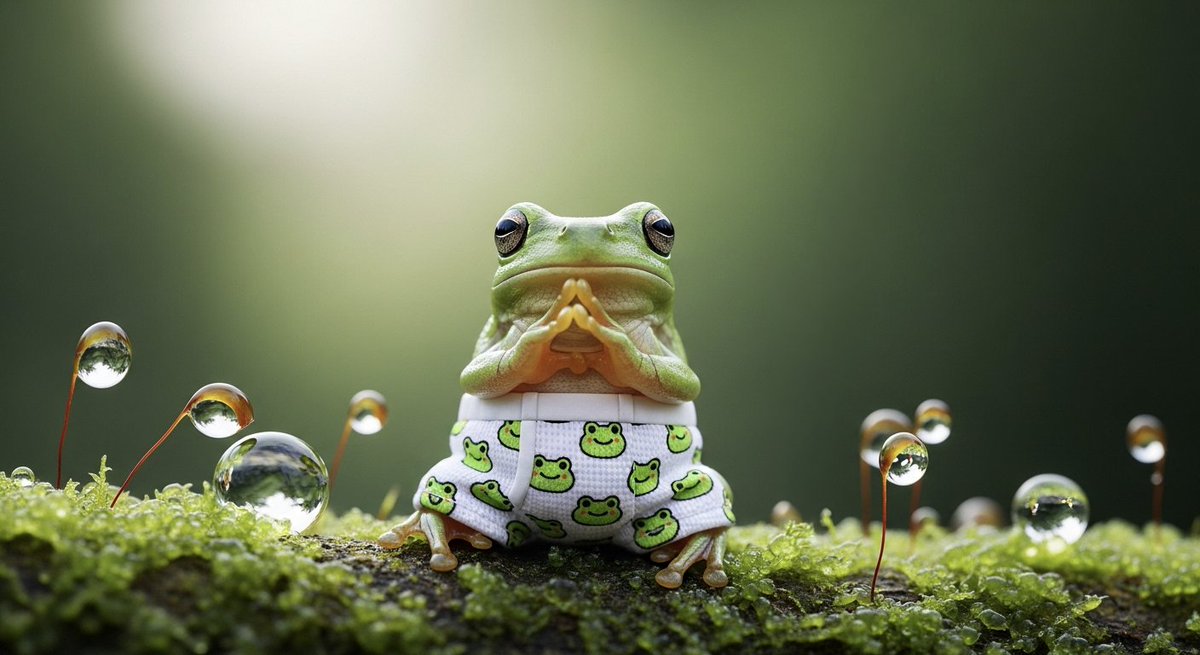 🇯🇵かえる 🇺🇸Frog tweet media