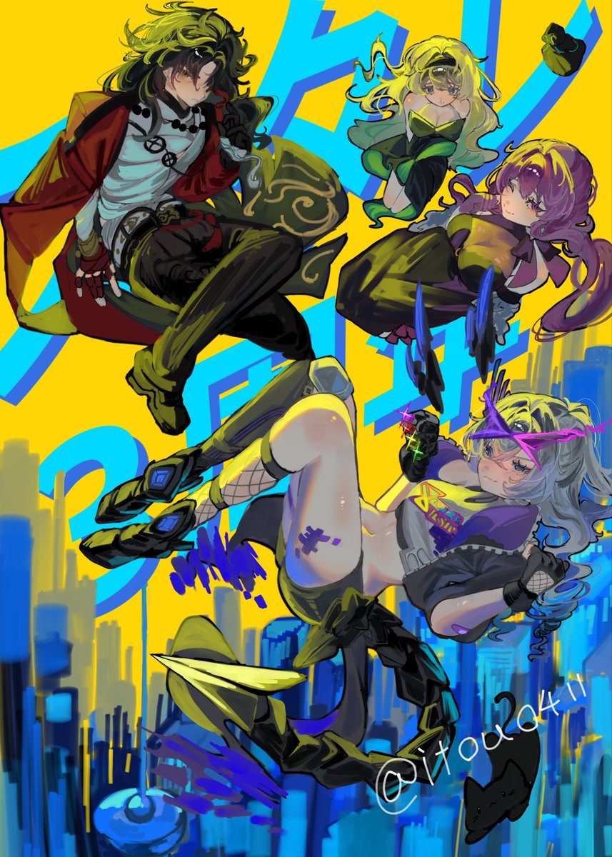 スタレ3周年おめでとう💛