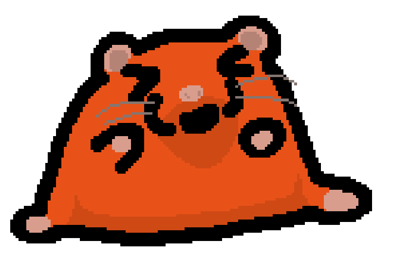 PigeonGod39's tweet image. Daily Rats for no reason

Day 661: Ragebaiter Rat 2 (it totally got you) #rat #pixelart