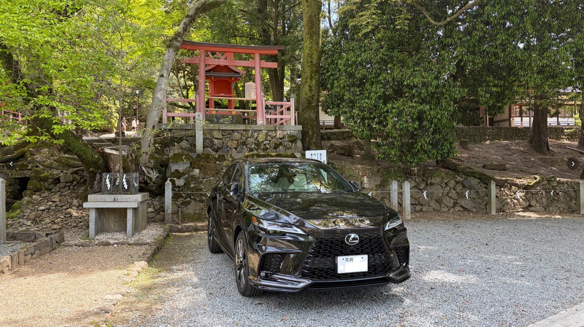 pi_pun 【LEXUS RX 350 F sport】 tweet media