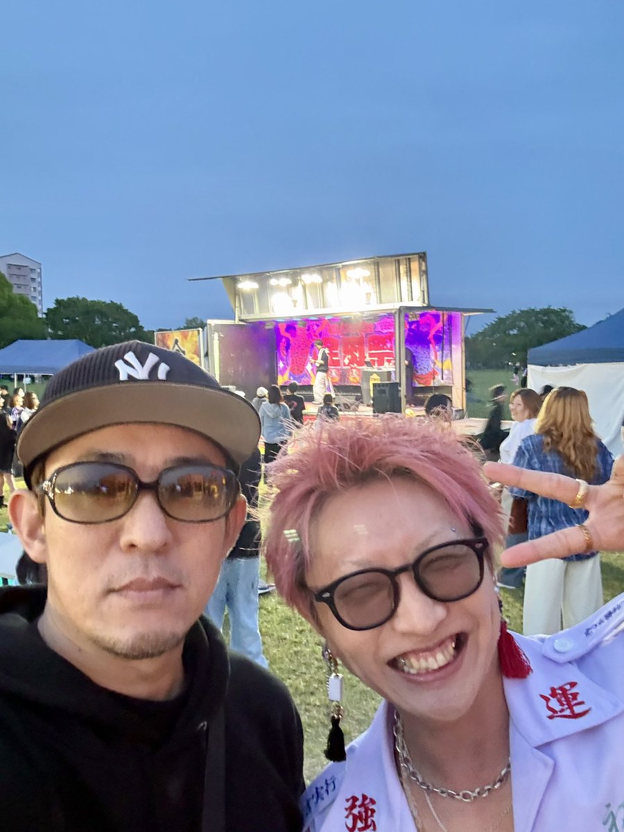 ファンキー加藤 tweet media