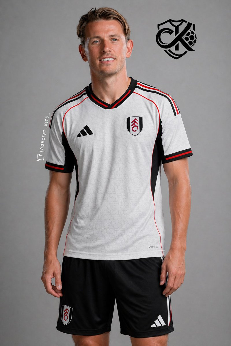 concept_kits_'s tweet image. My @FulhamFC concept kit

​#FFC #FulhamFC #Fulham #COYW #Cottagers #CravenCottage #Whites #FulhamFamily #UpTheFulham #WeAreFulham #FFCNews #FulhamFans #FulhamTillIDie #LondonIsWhite #FulhamNation #FulhamSupporters #FFCLive  #FulhamFCFans #Cottage