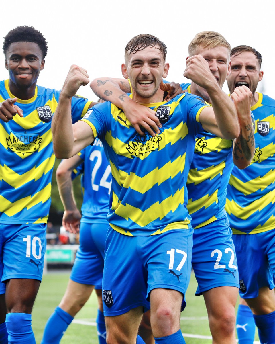 Radcliffe FC tweet media