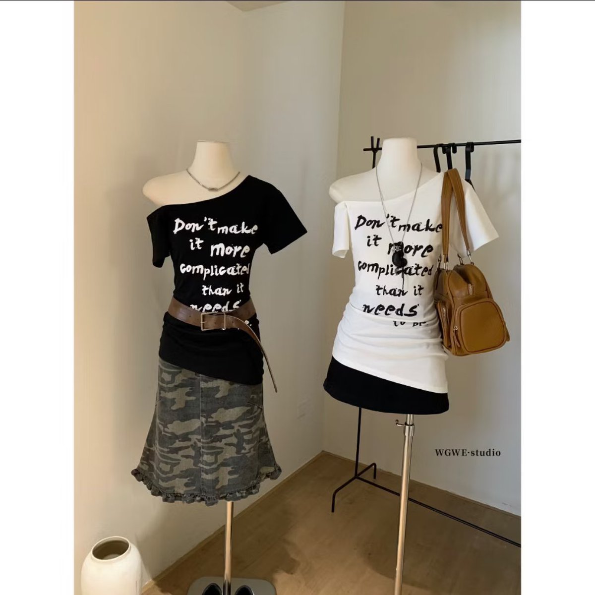 ส่งต่อปาดไหล่รัดรูป wgwe ใส่แล้วรัดรูปพรางหุ่นสวยมากก 

140 รวมส่ง from 300+

#พรีออเดอร์เกาหลี #ส่งต่อเสื้อผ้า #ส่งต่อstylist #ส่งต่อcintage #ส่งต่อsculptor #ส่งต่อbrandymelville #ส่งต่อvgh #ส่งต่อbeming #ส่งต่อmerge