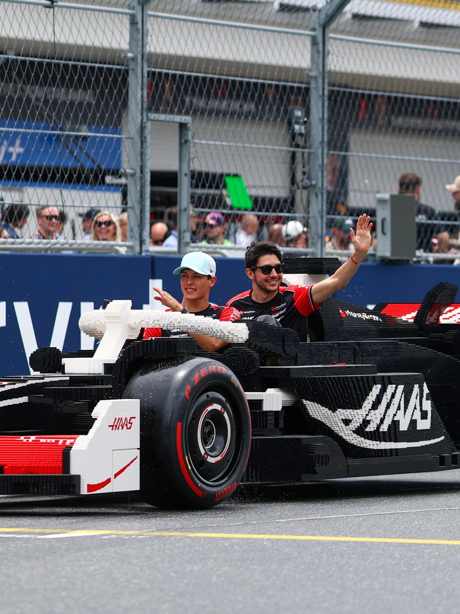 TGR Haas F1 Team tweet media