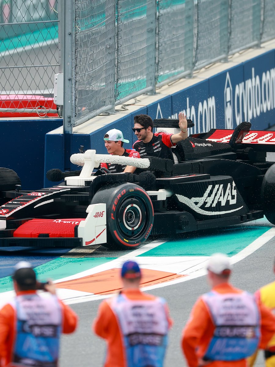 TGR Haas F1 Team tweet media