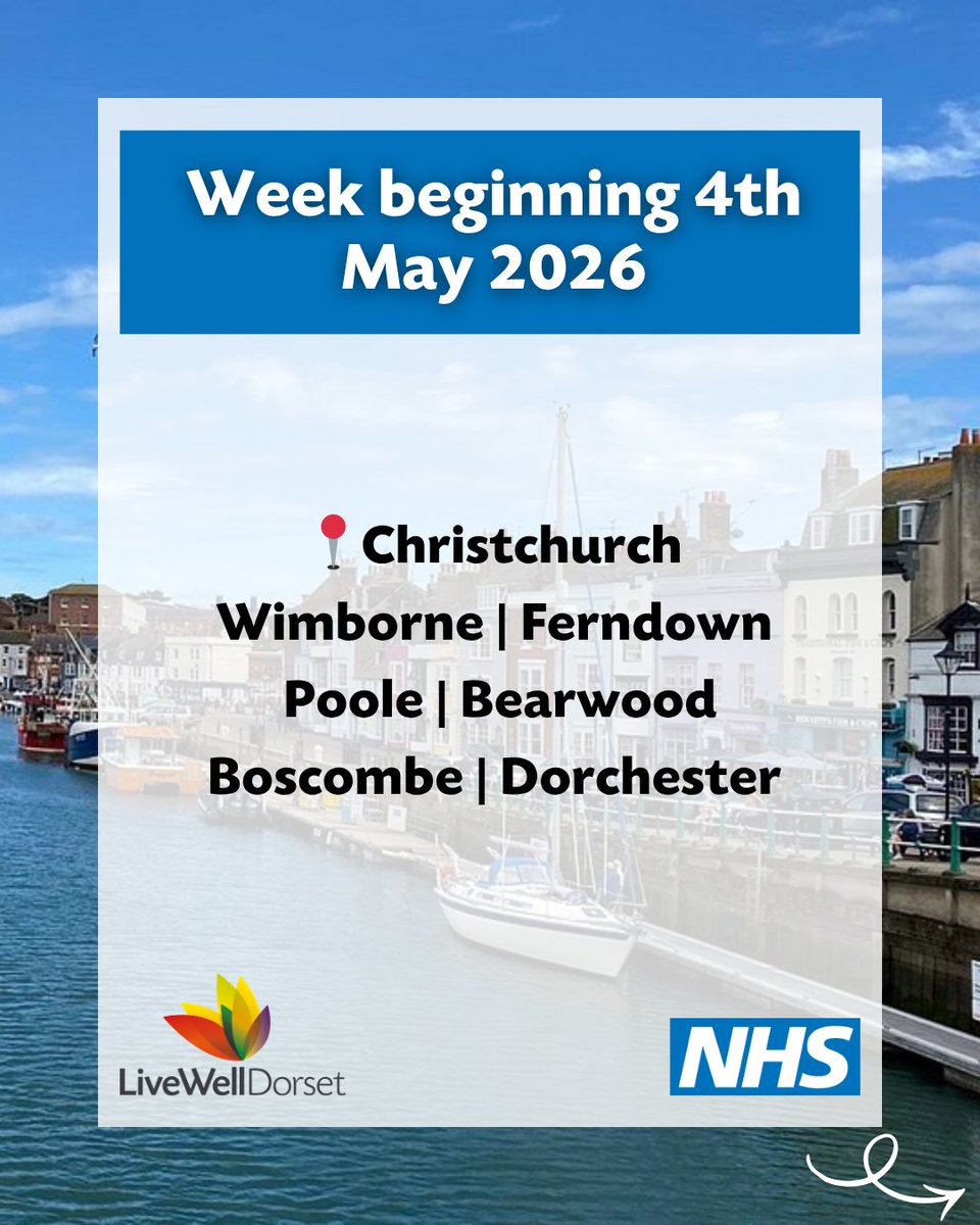 LiveWell Dorset tweet media