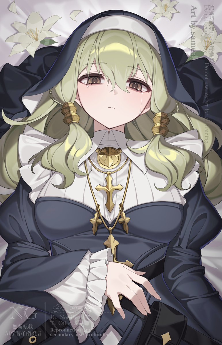 さめあ tweet media