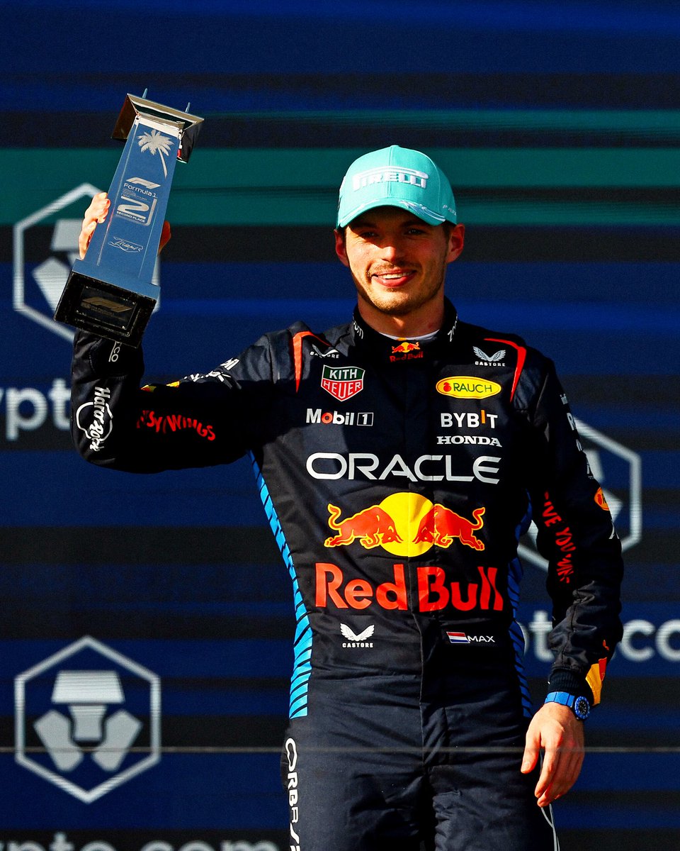 Max Verstappen tweet media