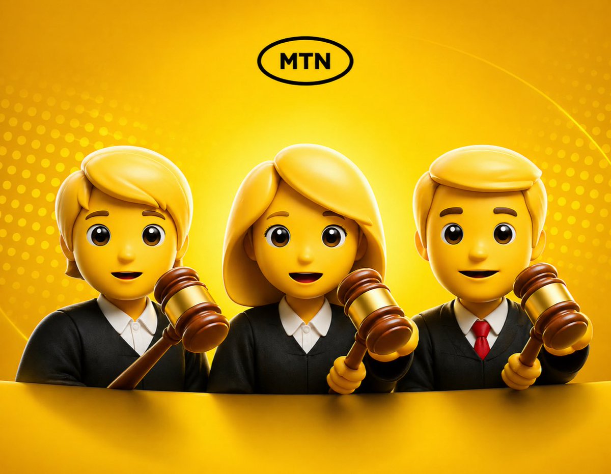 MTN Uganda tweet media