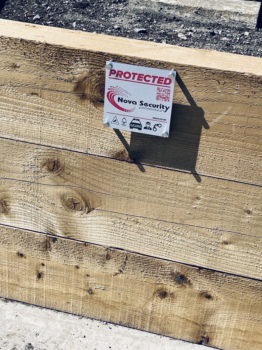 novasecurityltd's tweet image. Another site #Protected 

#VSS