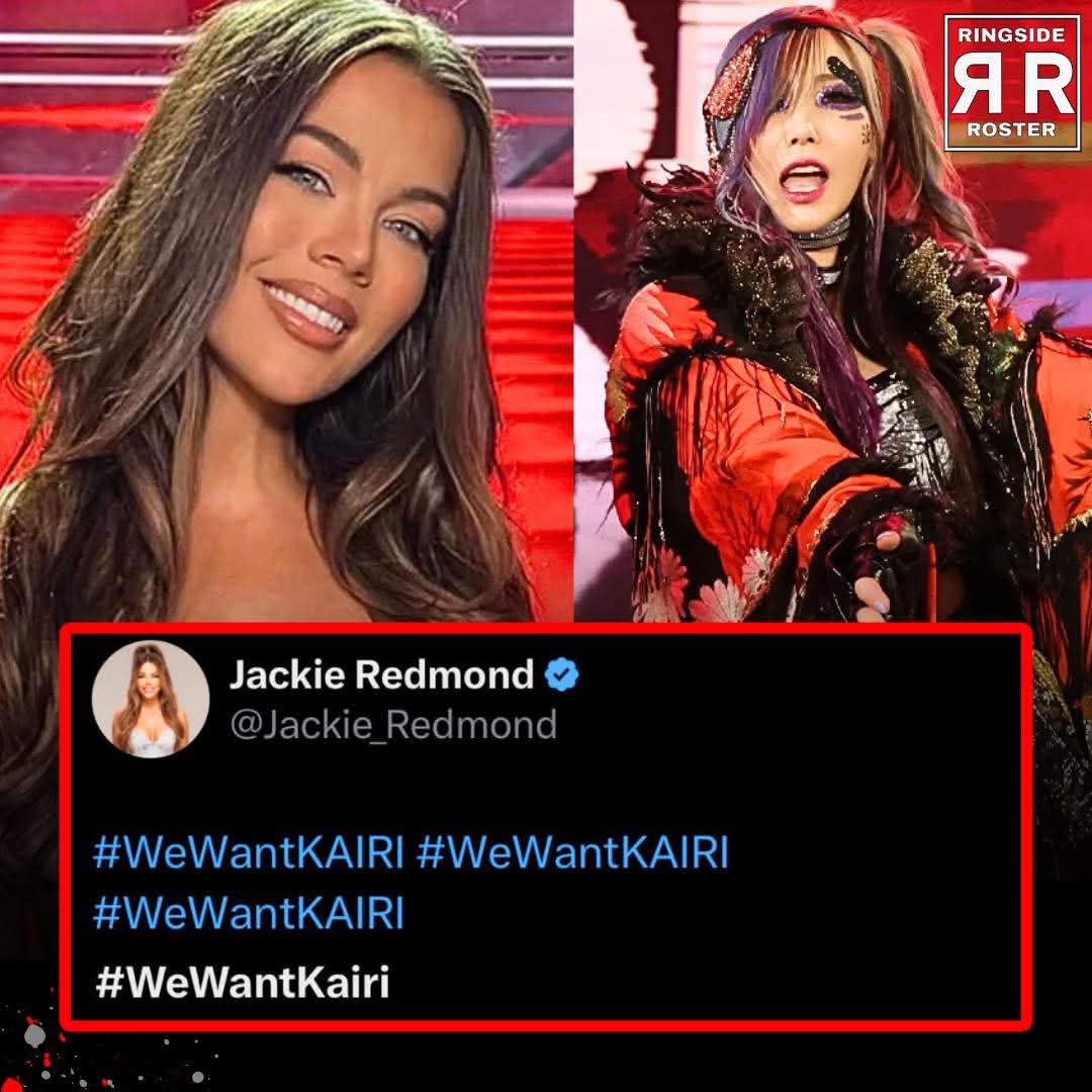 #wewantkairi