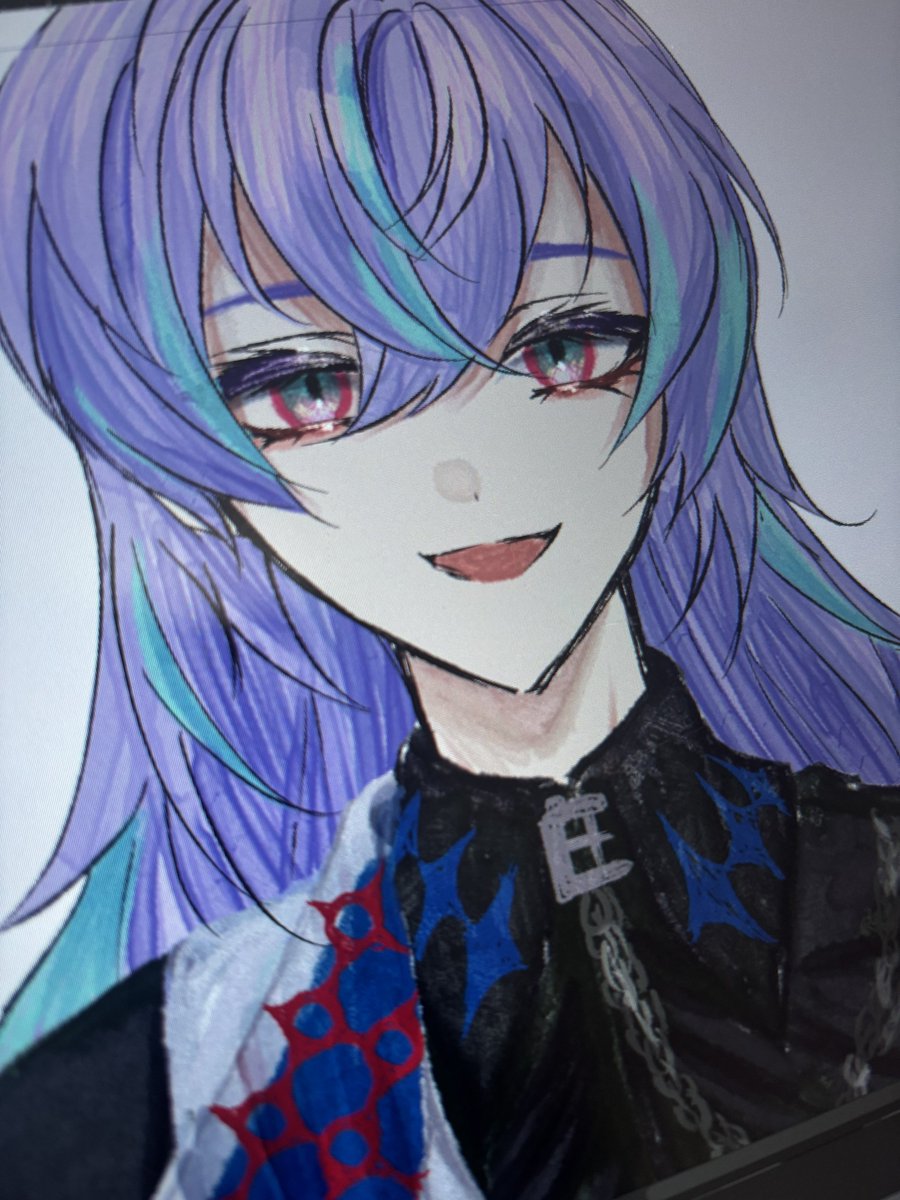 ㄜ＜'|⛓️‍💥 にじそ通販 tweet media