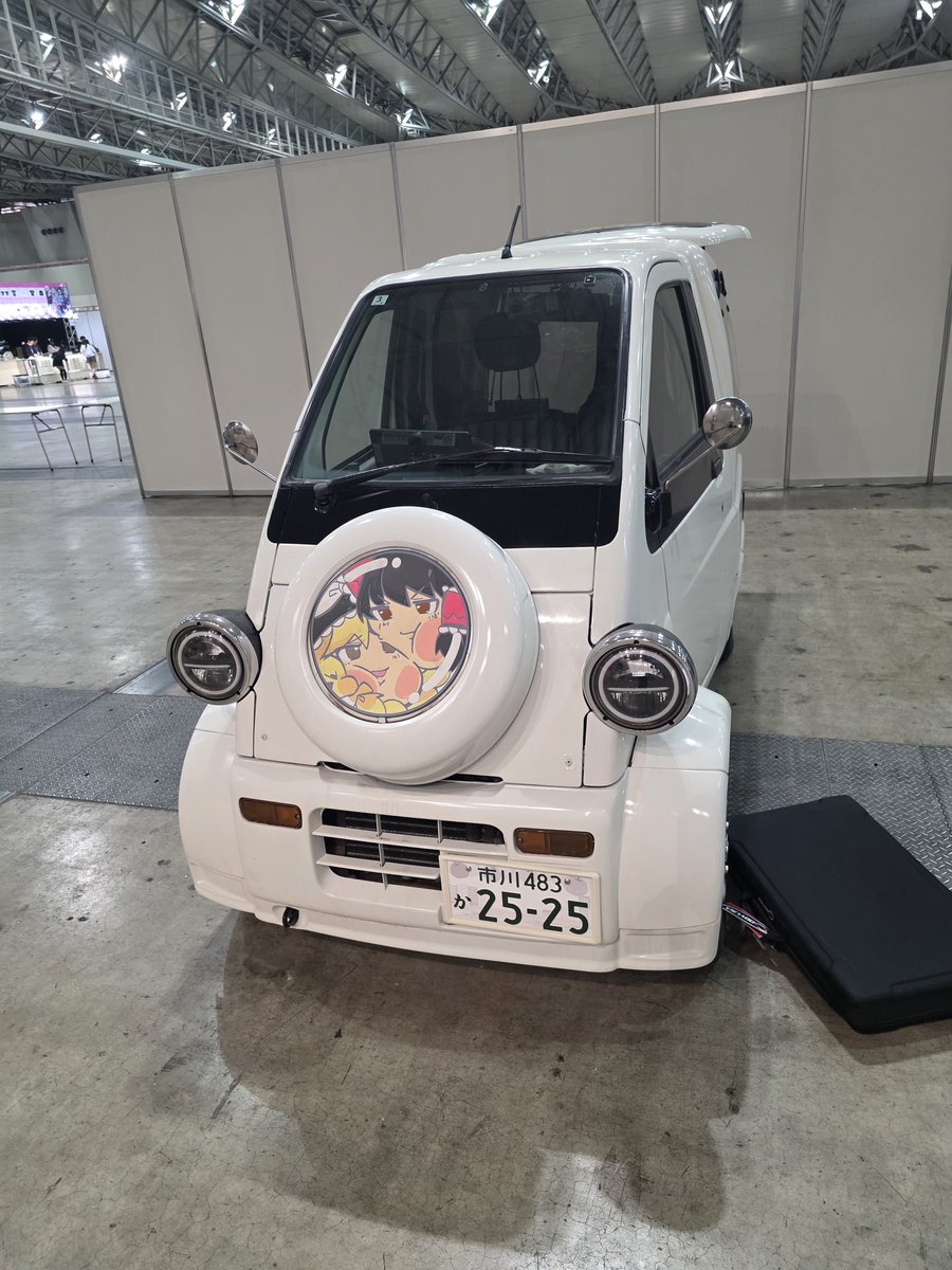 ryu16ban's tweet photo. かわいこちゃんもおつとめご苦労！ https://t.co/v3sHx4MepT