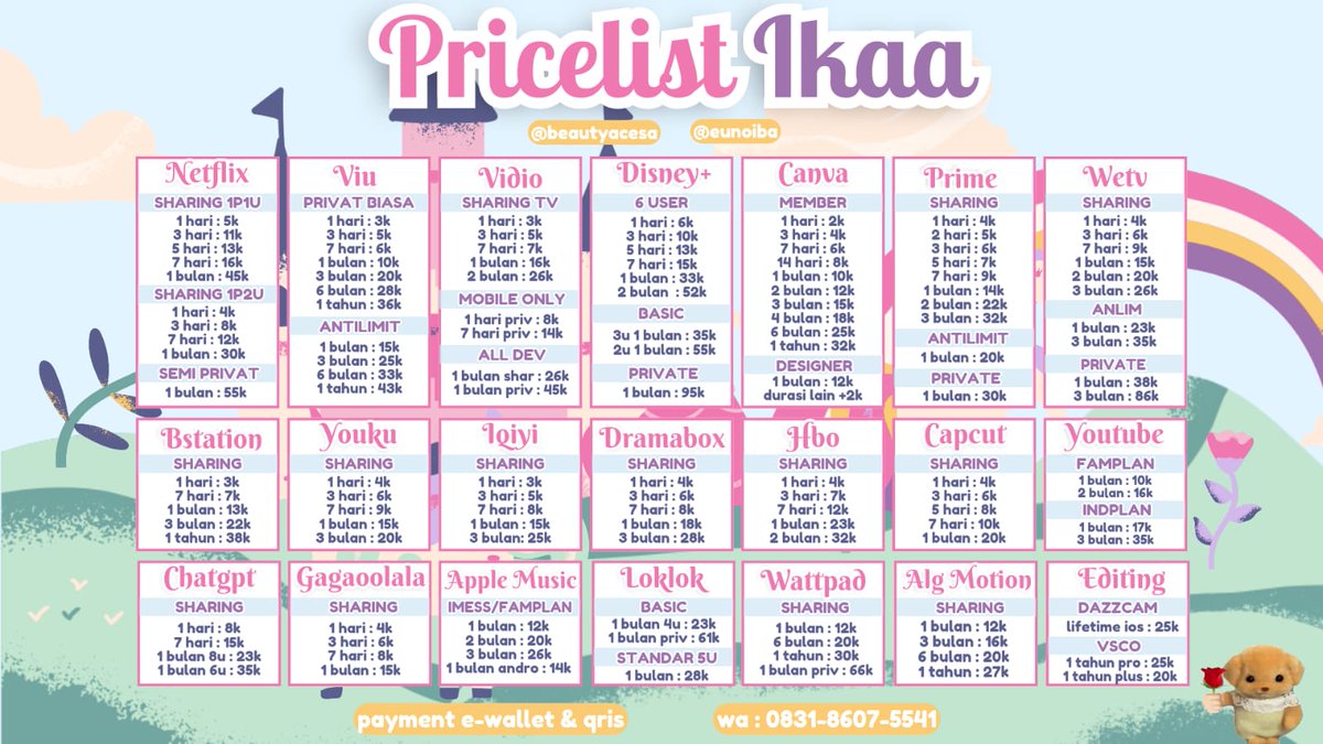 ikaa 🐰 tweet media