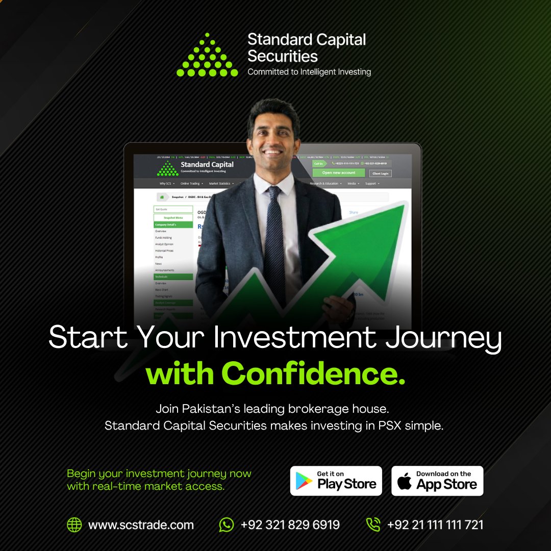 scstrade's tweet image. Let your money do more than sit idle. Put discipline, strategy, and market access together to start building long-term financial progress with Standard Capital Securities.

invest.scstrade.com
021-111-111-721
0307-1-727-727
info@scstrade.com
#InvestSmart #PSX