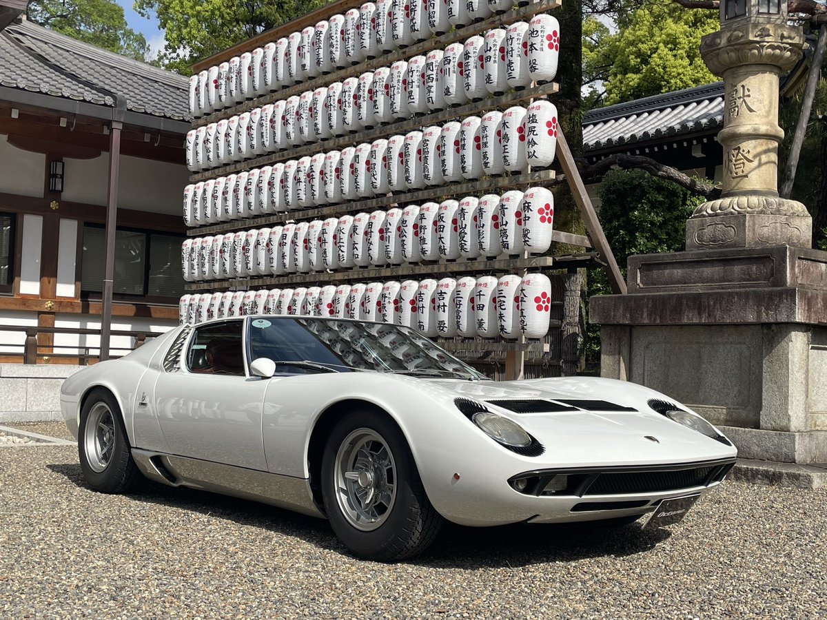 GGis60s's tweet photo. 早起きして京都までドライブ😄 https://t.co/ZA6h6EIxDk
