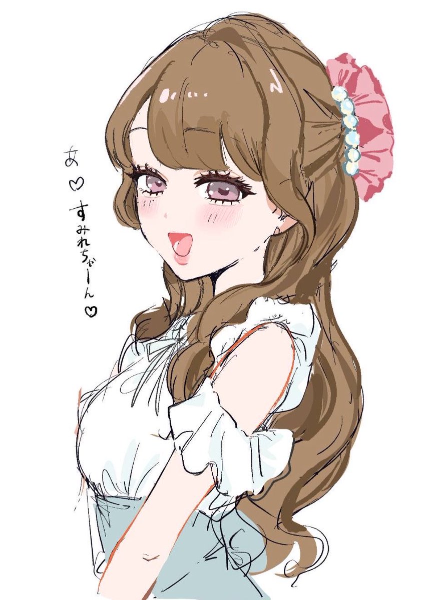 ばぶる tweet media