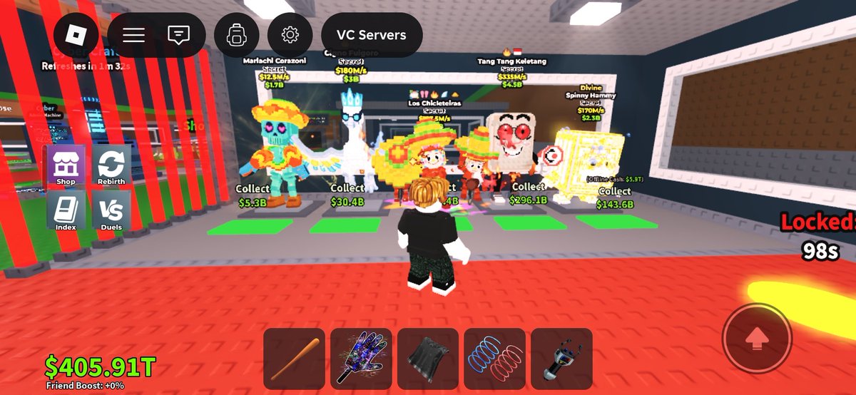 Sami75137347513's tweet image. Qui trade SAB Pseudo Trompeur 7
#Stealabrainrot #SAB #Tendance #Francais #Roblox