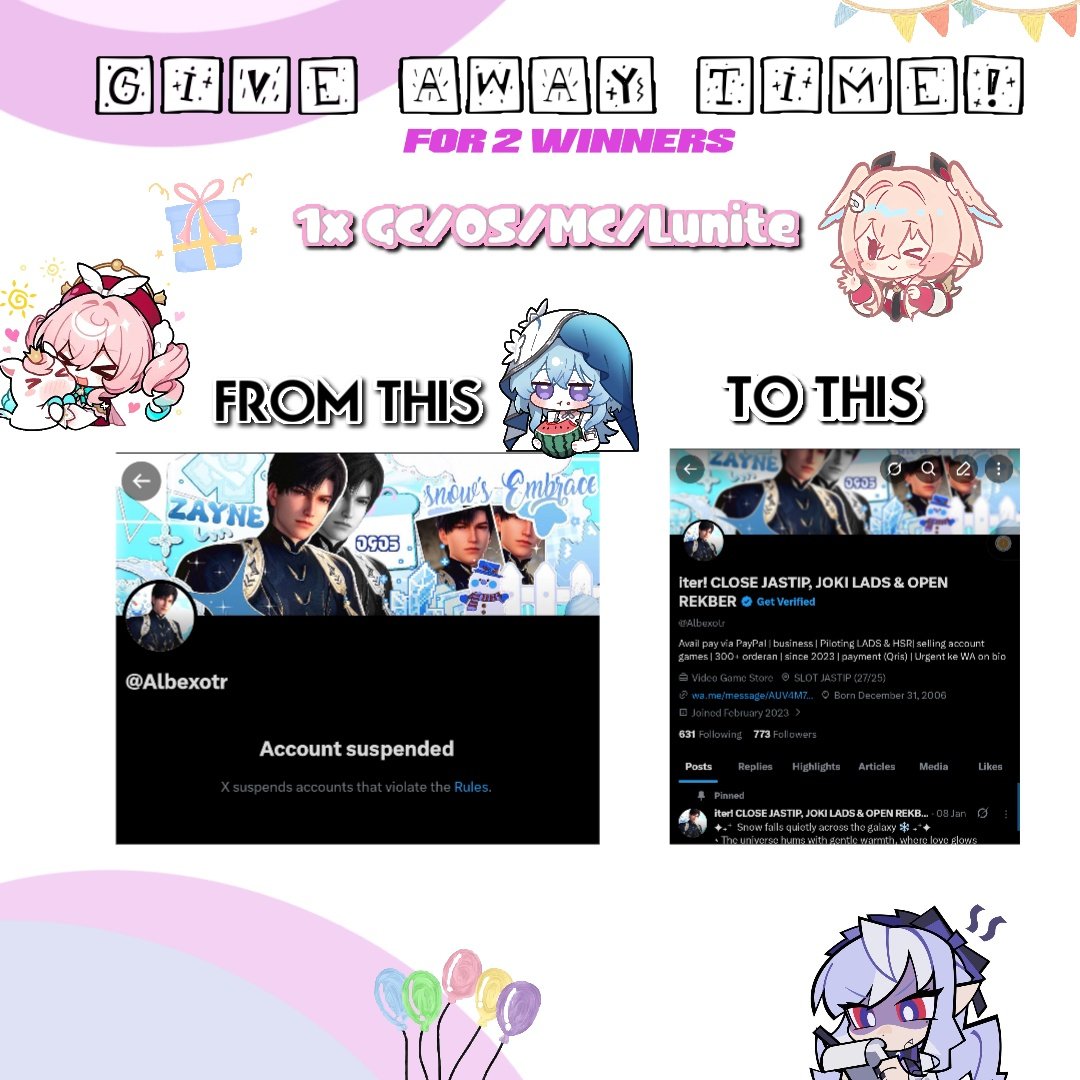 🅱️aoo ☆ 440+ proofs (no dm) tweet media