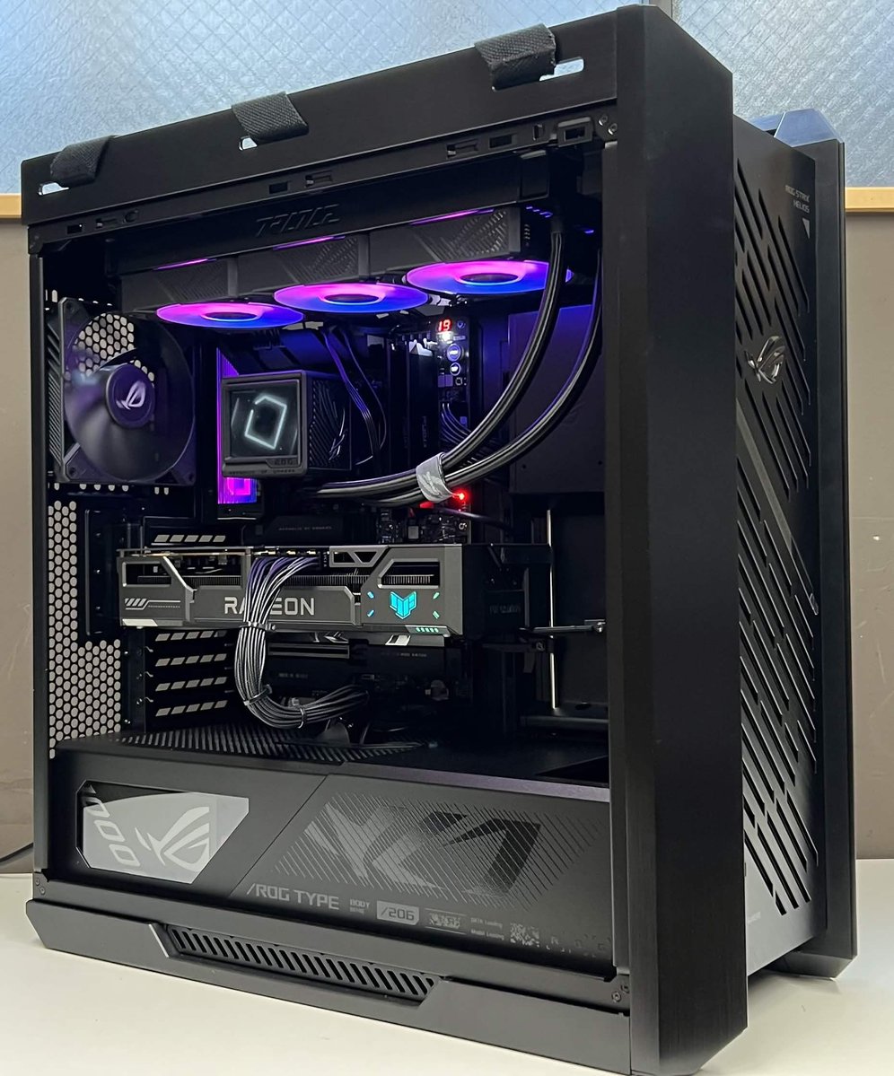 ビルドゲーミングラボ【公式】 tweet media