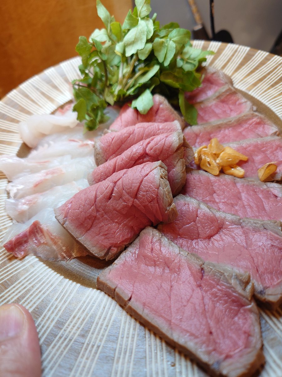 はい、こちらひょうご食材　丸天開発室です　の　室長 tweet media