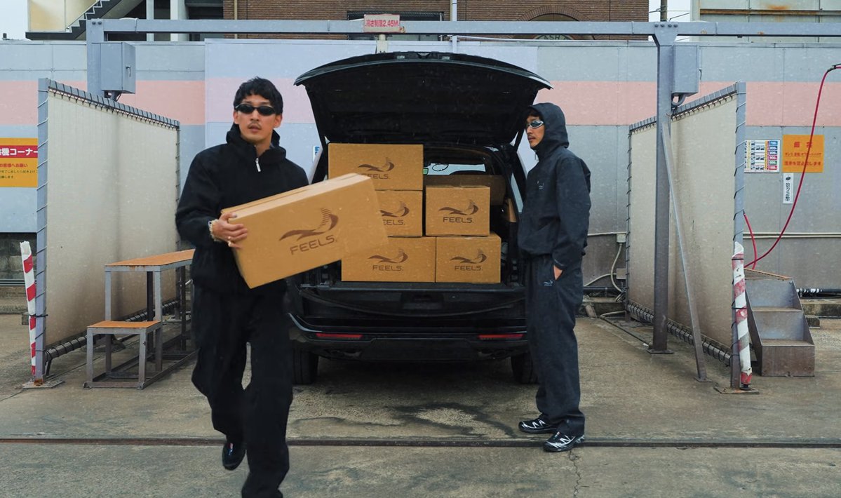 6zTTIg's tweet image. STORM TECH JACKET
 #feels