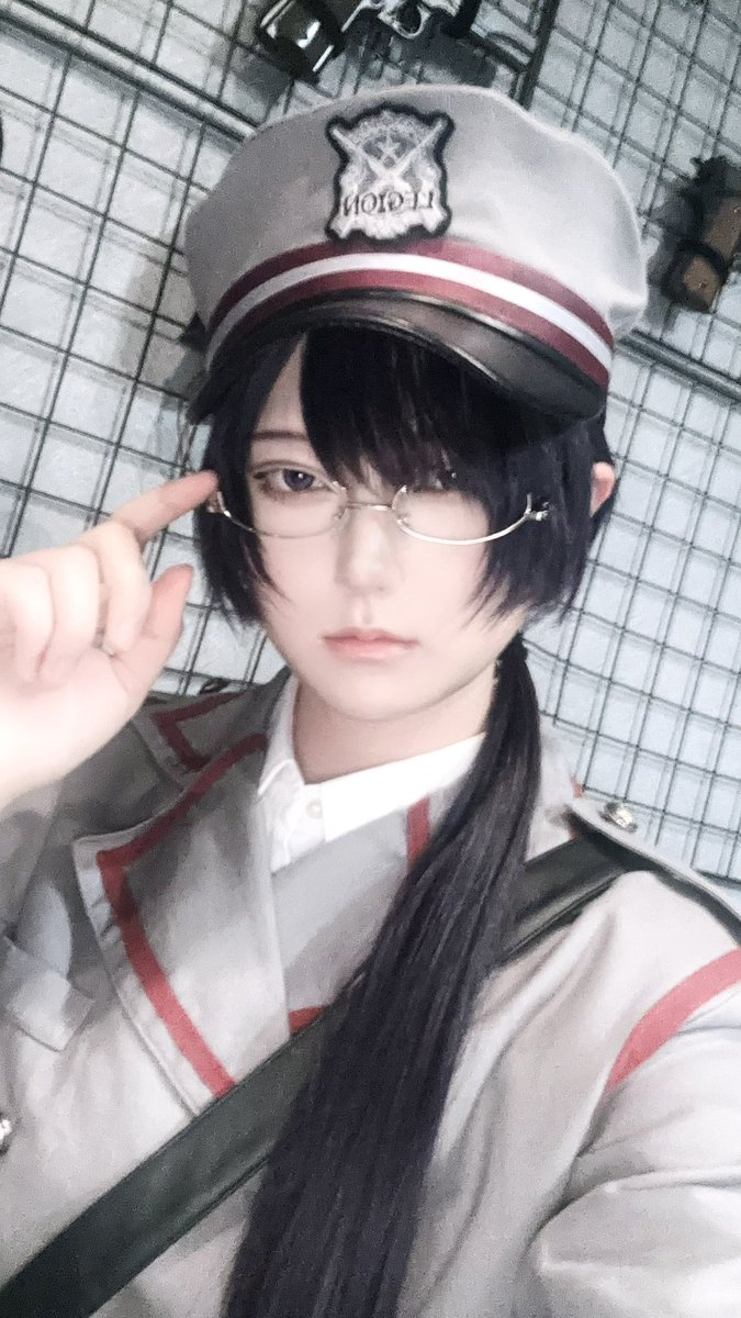 庵@LEGION tweet media