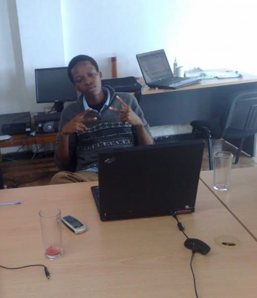 Felix Kitaka tweet media