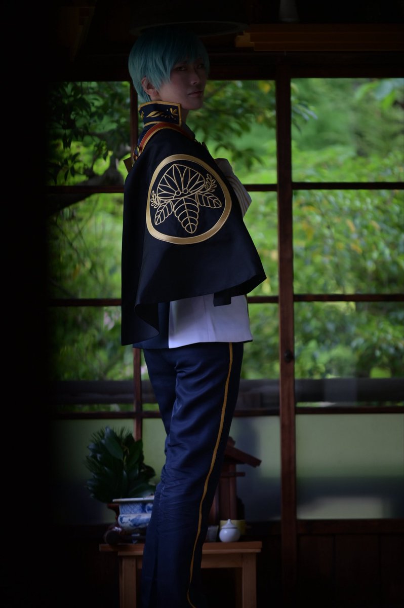 シガ /29刀オフ(予定12月～) tweet media