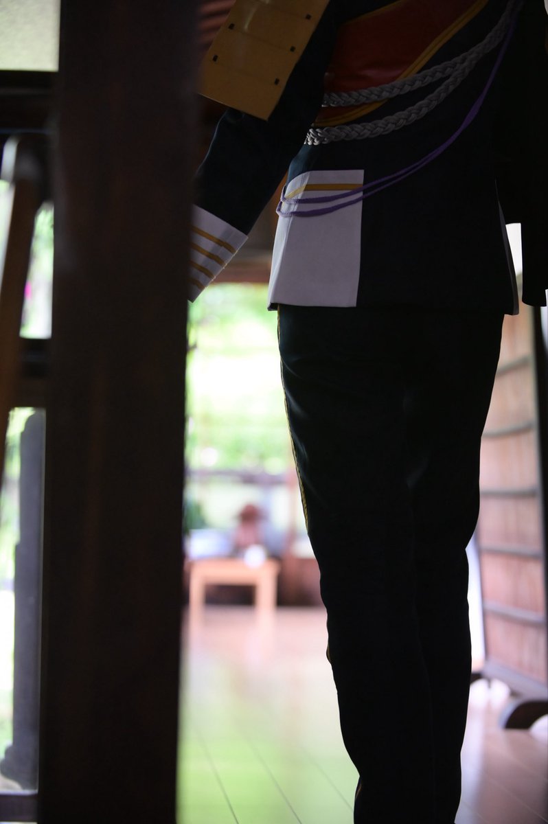 シガ /29刀オフ(予定12月～) tweet media