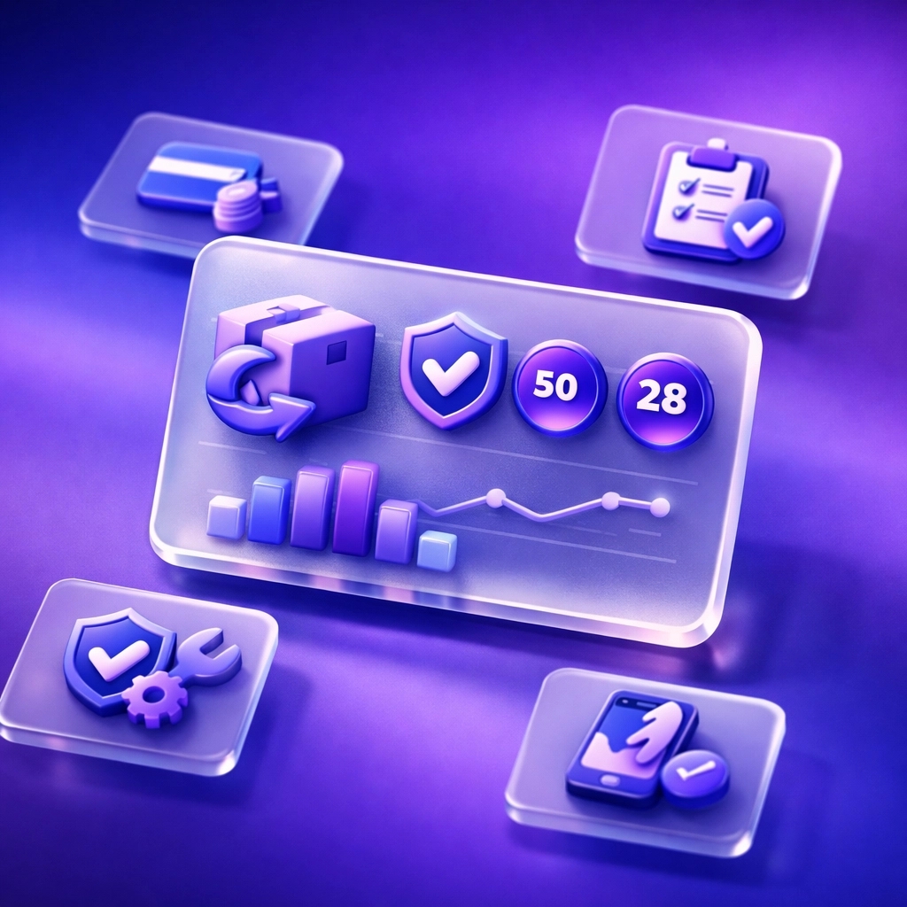 XCOAgency's tweet image. Stop juggling tabs. Manage every claim in one place.

Claimify unifies returns and warranties for faster resolutions.

→ Total control in one sleek view.

Try it free on the Shopify App Store: apps.shopify.com/claimify

#Shopify #Ecommerce #Returns #Merchant