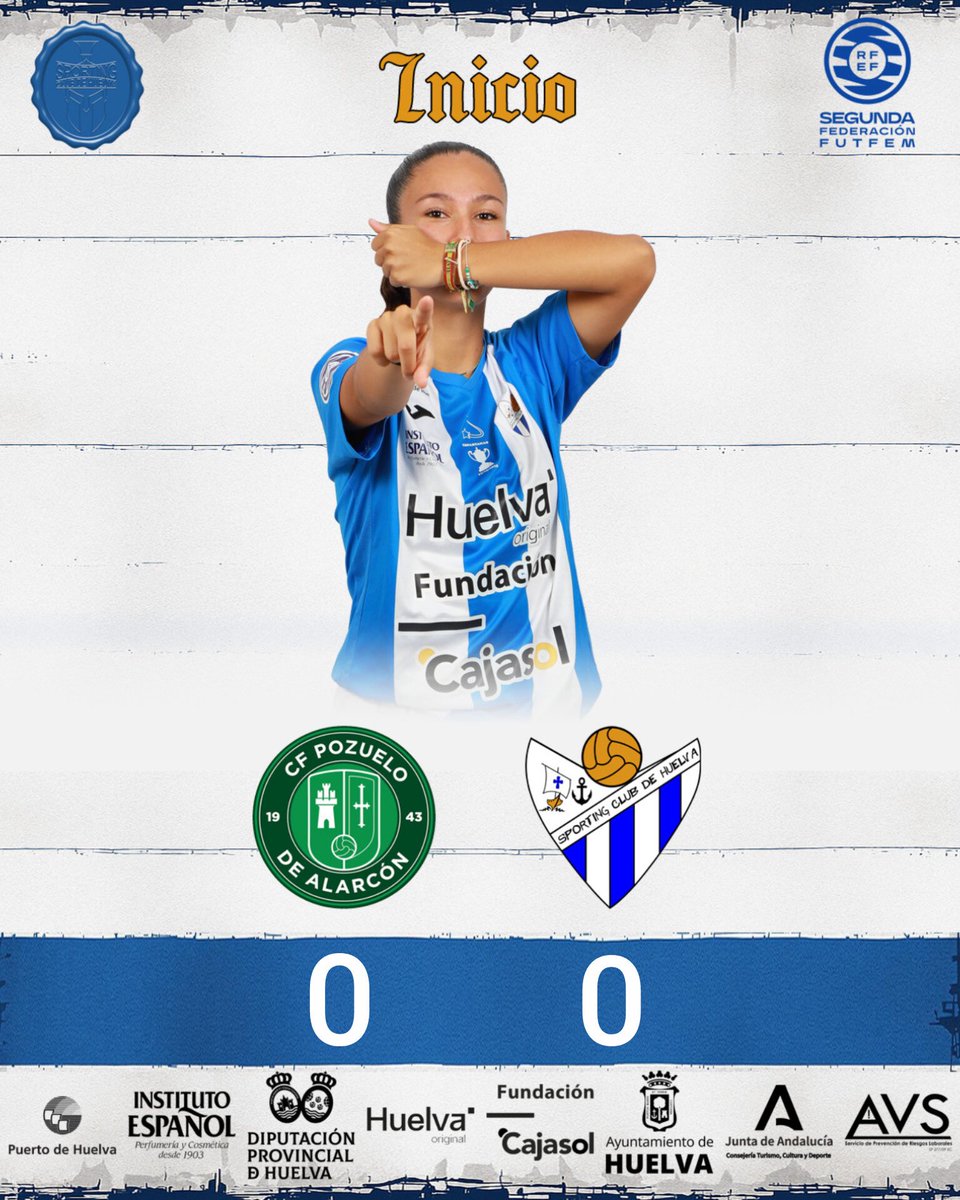 0 - 0 ⏱️1' | Comienza el partido.