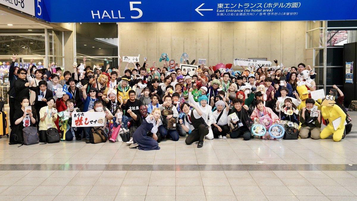 百花 繚乱@MC tweet media